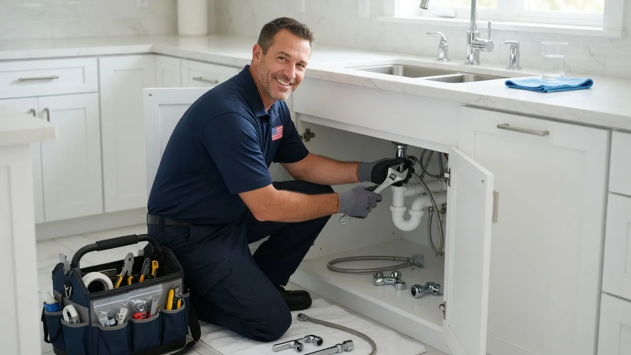 Emergency Plumber in Roseglen, ND near me